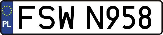 FSWN958