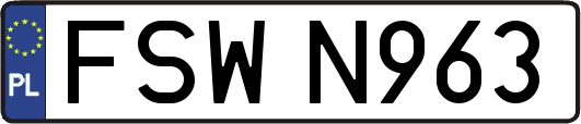 FSWN963