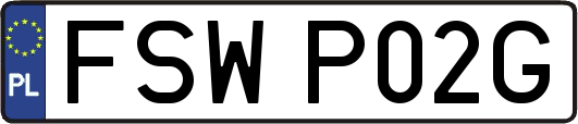 FSWP02G