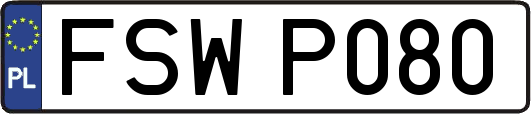 FSWP080
