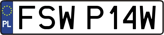 FSWP14W