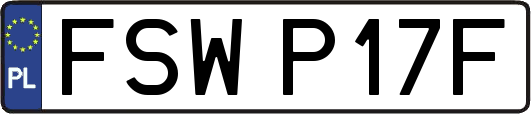 FSWP17F