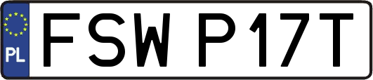 FSWP17T