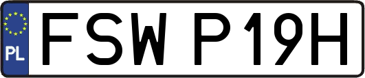 FSWP19H