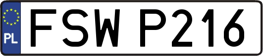 FSWP216