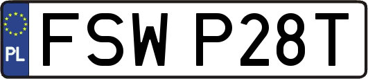 FSWP28T
