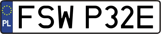 FSWP32E