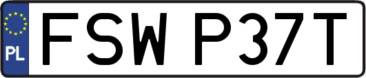 FSWP37T