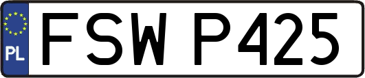 FSWP425
