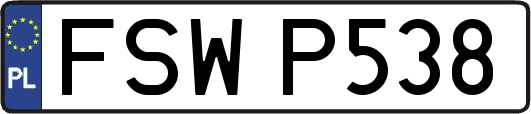 FSWP538