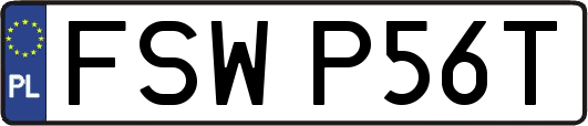 FSWP56T