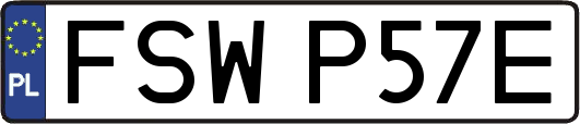 FSWP57E