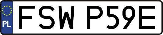 FSWP59E