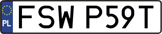 FSWP59T