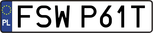 FSWP61T