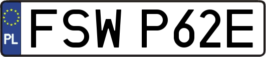 FSWP62E