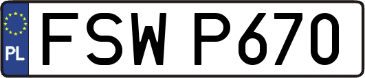 FSWP670