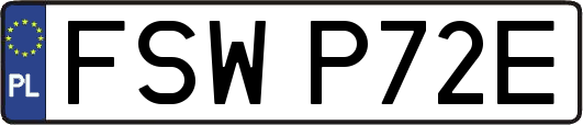 FSWP72E
