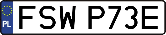 FSWP73E