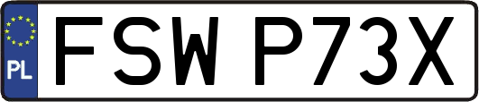 FSWP73X