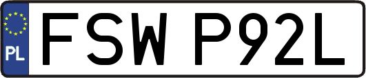 FSWP92L