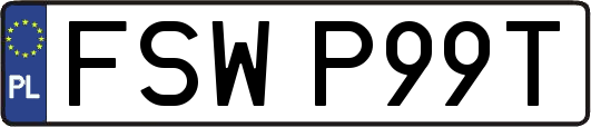 FSWP99T