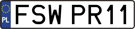 FSWPR11