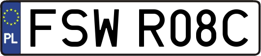FSWR08C