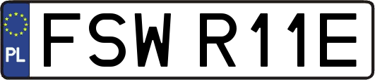 FSWR11E