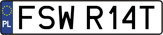 FSWR14T