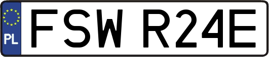 FSWR24E