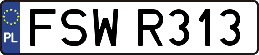 FSWR313