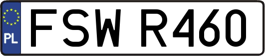 FSWR460