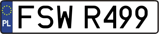 FSWR499