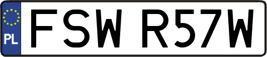 FSWR57W