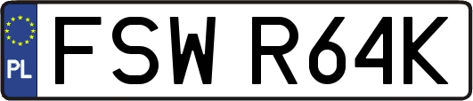 FSWR64K