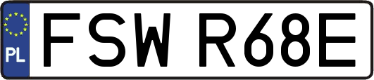 FSWR68E