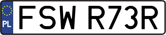 FSWR73R