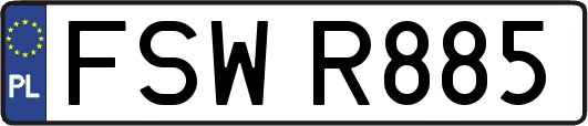 FSWR885