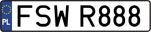 FSWR888