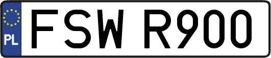 FSWR900
