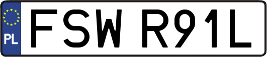 FSWR91L