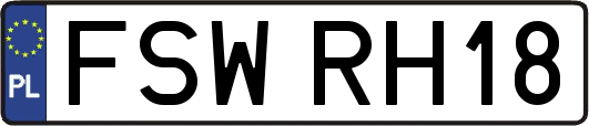 FSWRH18