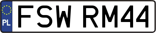 FSWRM44