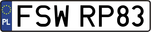 FSWRP83