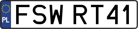 FSWRT41