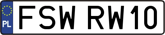 FSWRW10