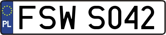FSWS042