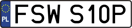 FSWS10P