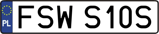 FSWS10S
